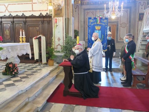 Camogli: Vorrei chiederti di quel giorno, presentazione del libro di Tosa  - LevanteNews