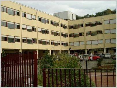 L'Istituto Liceti di Rapallo.