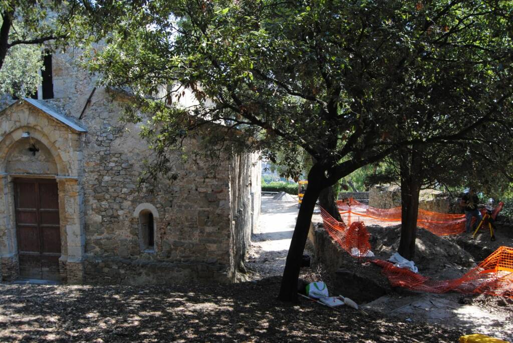 sestri, chiesa, san nicolò