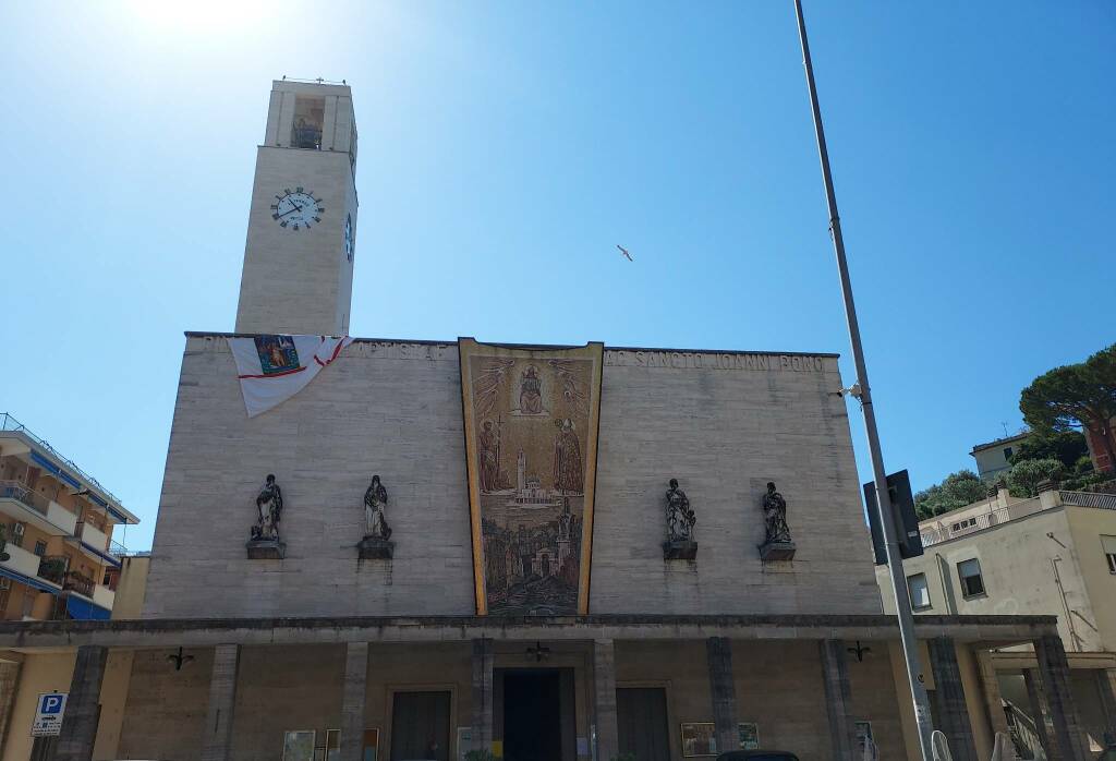 recco, san giovanni, chiesa (ph Consuelo)