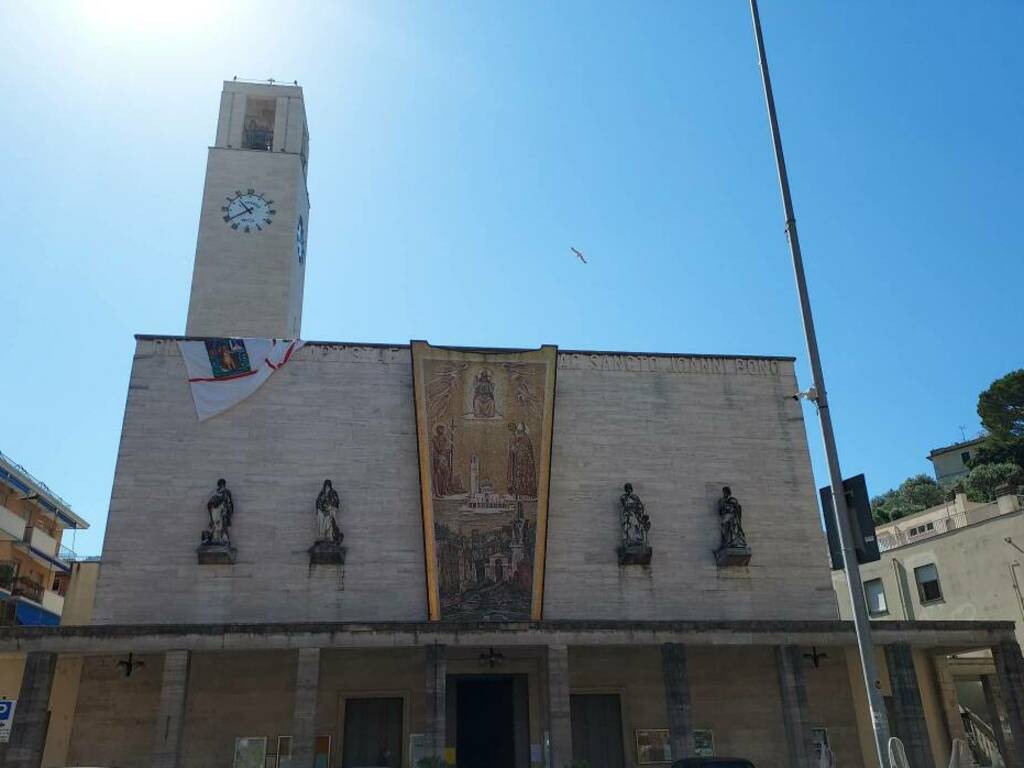 recco, san giovanni, chiesa (ph Consuelo)