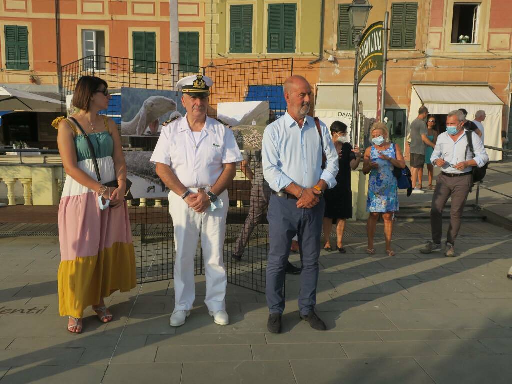 Camogli giornata sostenibilità ambientale