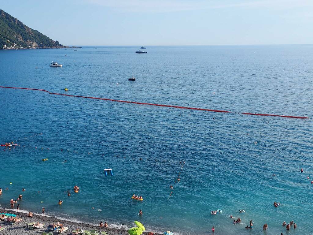 Camogli: Vorrei chiederti di quel giorno, Lorenzo Tosa ospite in