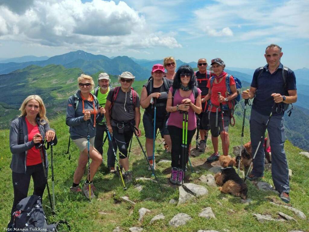 Mangia Trekking