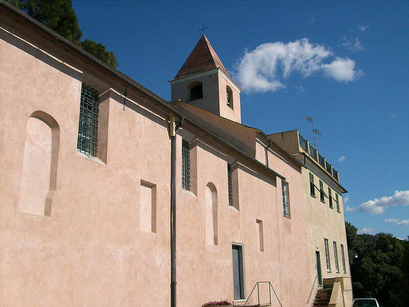 Santuario Nostra Signora delle Grazie di Chiavari