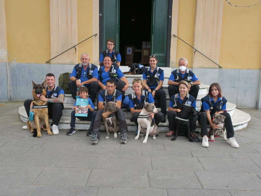 San Rocco premio fedeltà del cane