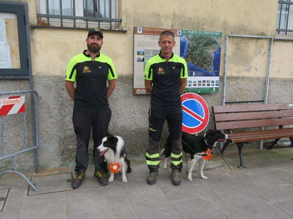 San Rocco premio fedeltà del cane