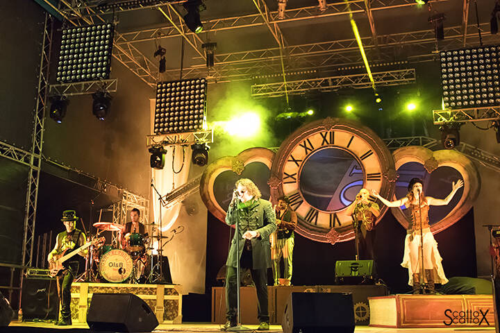 tribute band dedicata a zucchero