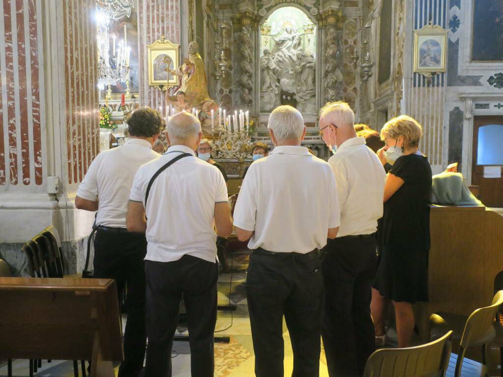 Camogli: Vorrei chiederti di quel giorno, presentazione del libro di Tosa  - LevanteNews