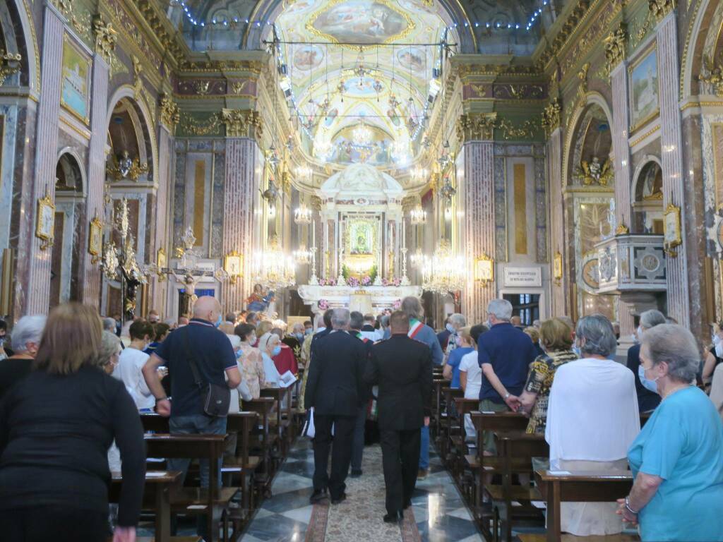 Camogli Nostra Signora Addolorata