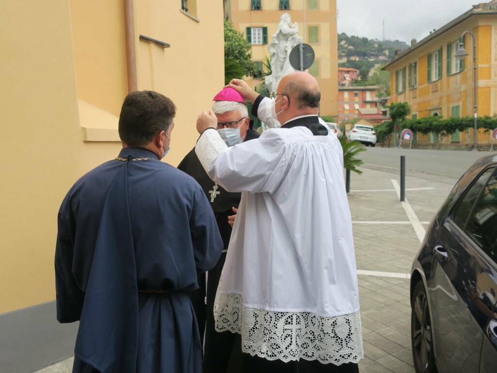 Camogli Nostra Signora Addolorata