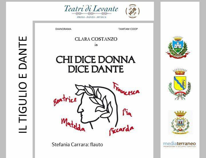 Chiavari Chi dice Donna dice Dante