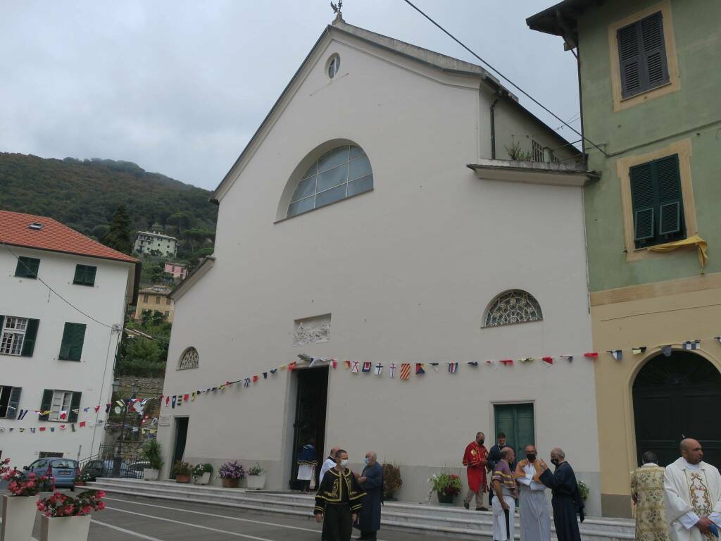 Camogli Boschetto