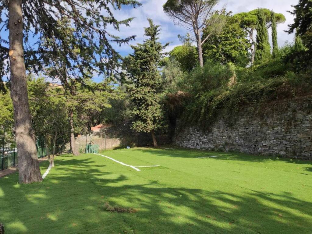 scuola mazzini est, chiavari