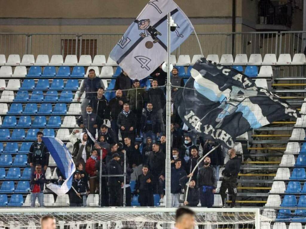 Entella: come seguire la squadra in trasferta a Carrara - LevanteNews