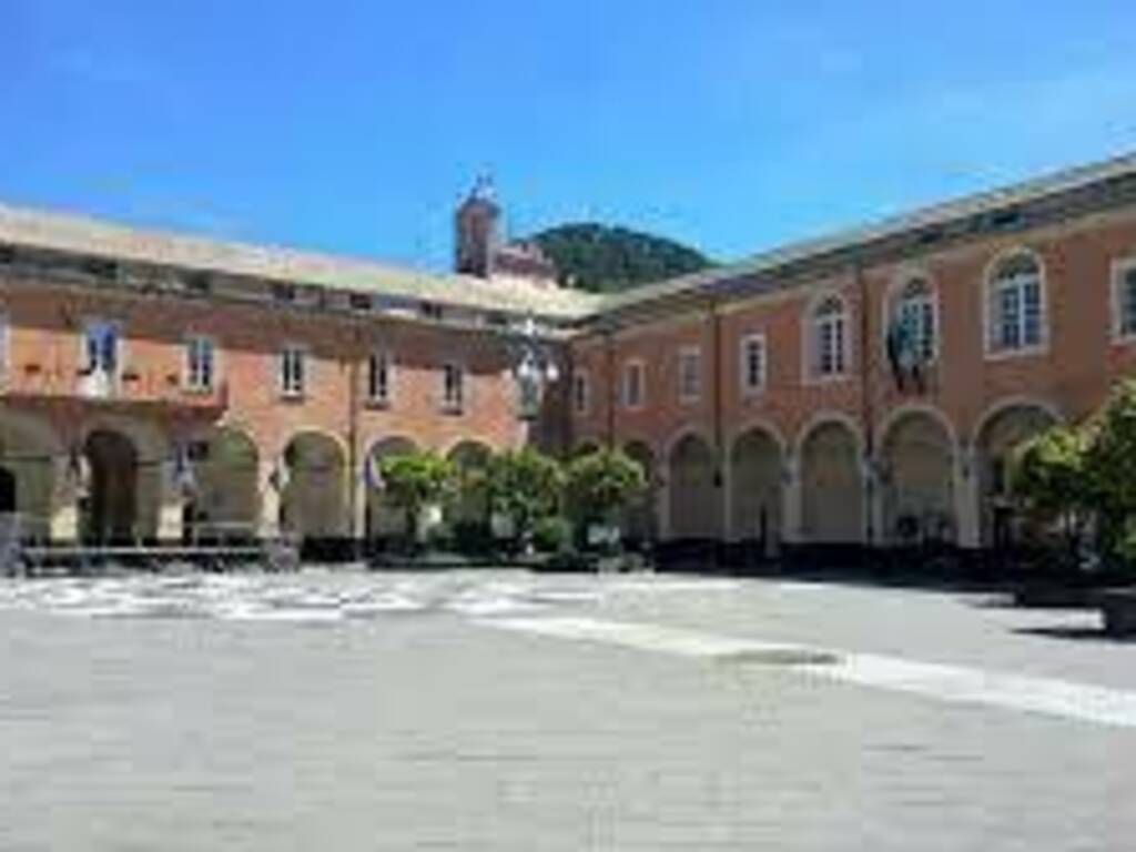 comune, municipio, levanto