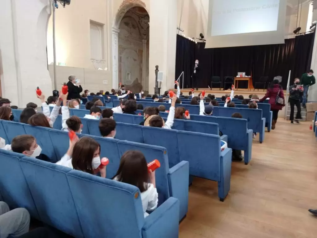 Chiavari: a scuola di ambiente e sicurezza - LevanteNews