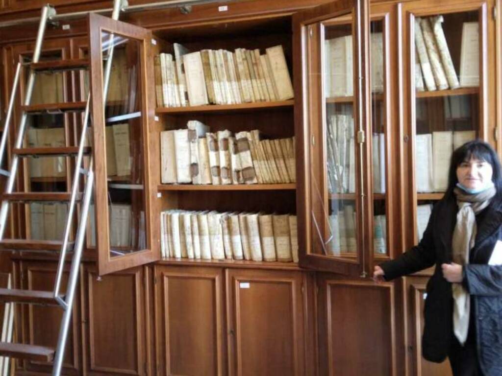 Chiavari archivio