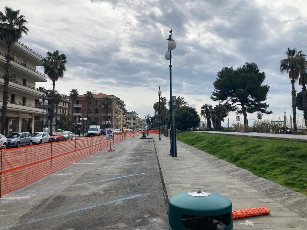 pista ciclabile, passeggiata a mare