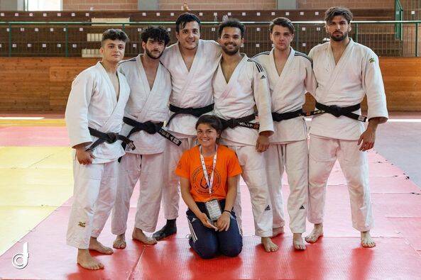 pro recco judo