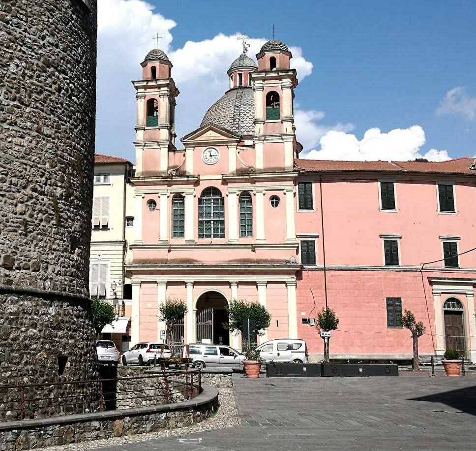 Varese Ligure monastero