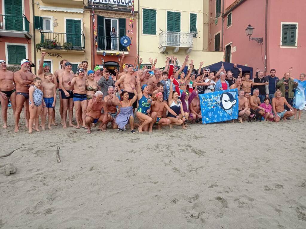 cimento invernale, Sestri Levante 