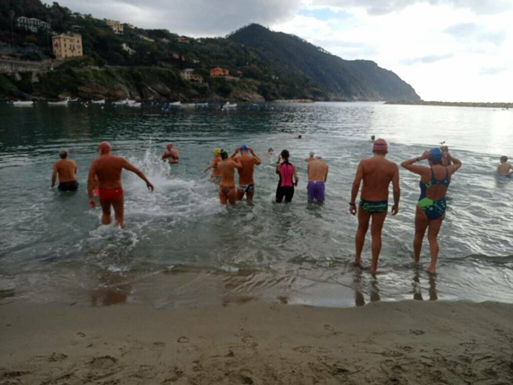 cimento invernale, Sestri Levante 