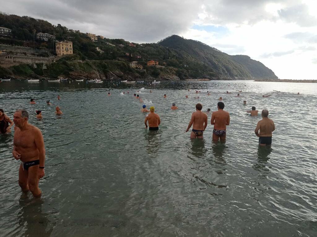 cimento invernale, Sestri Levante 