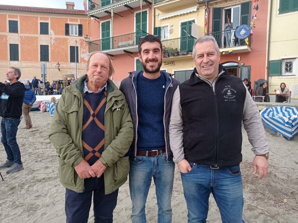 cimento invernale, Sestri Levante 