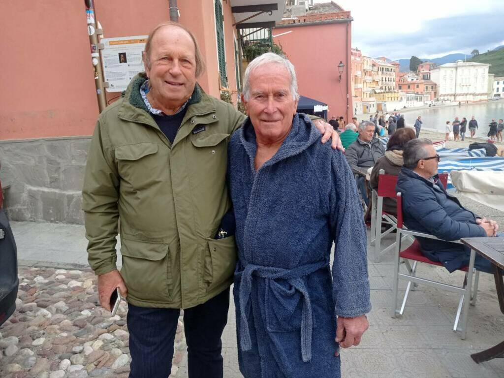 cimento invernale, Sestri Levante 