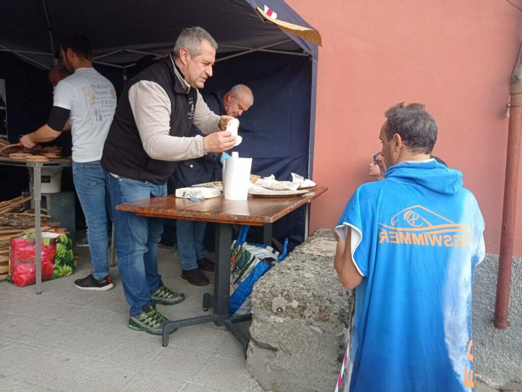 cimento invernale, Sestri Levante 