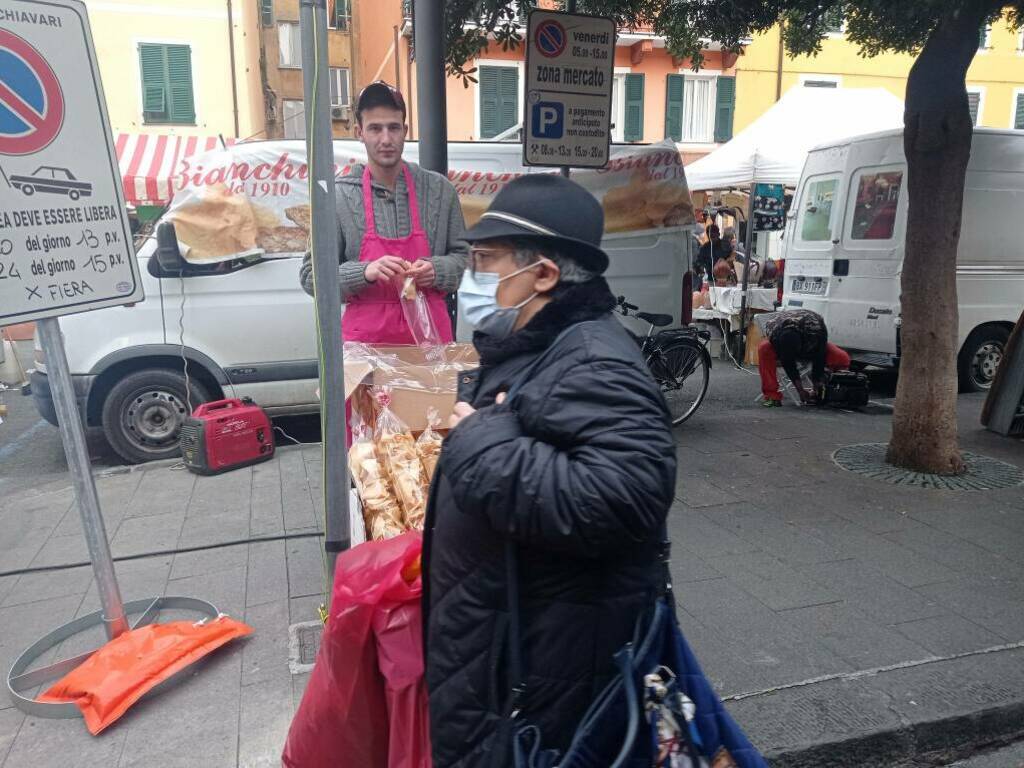 Fiera di Sant'Antonio, Chiavari