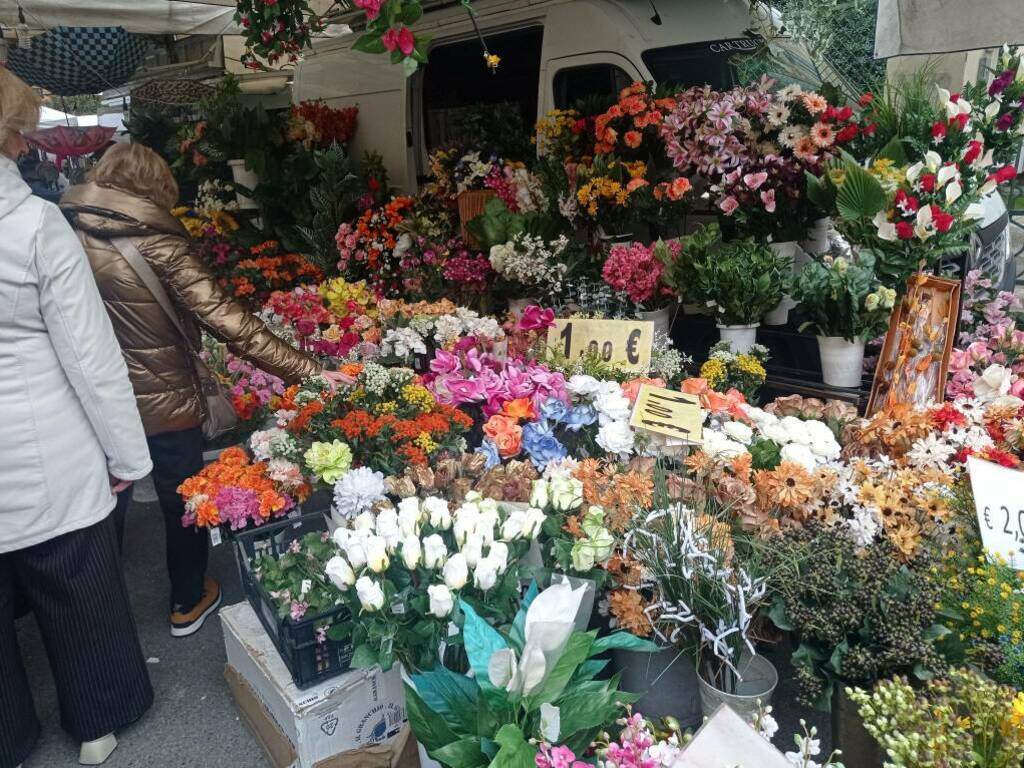 Fiera di Sant'Antonio, Chiavari