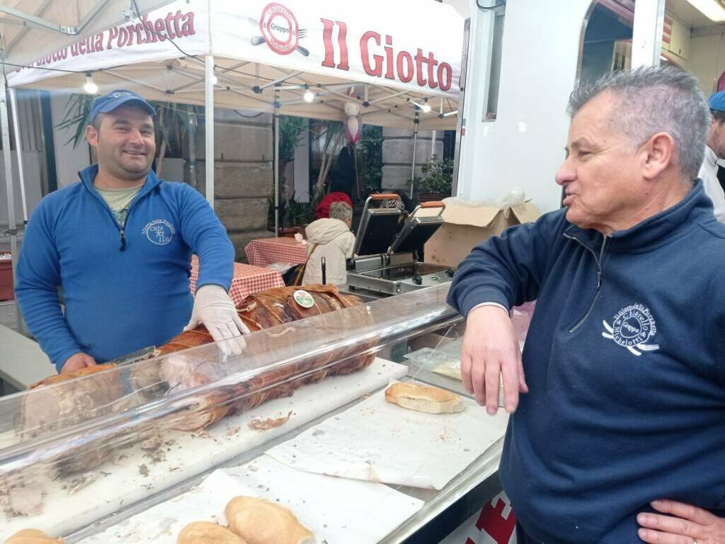 Fiera di Sant'Antonio, Chiavari