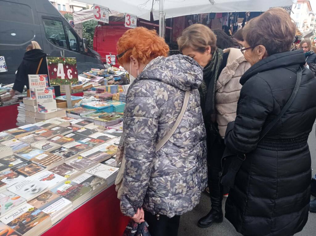 Fiera di Sant'Antonio, Chiavari