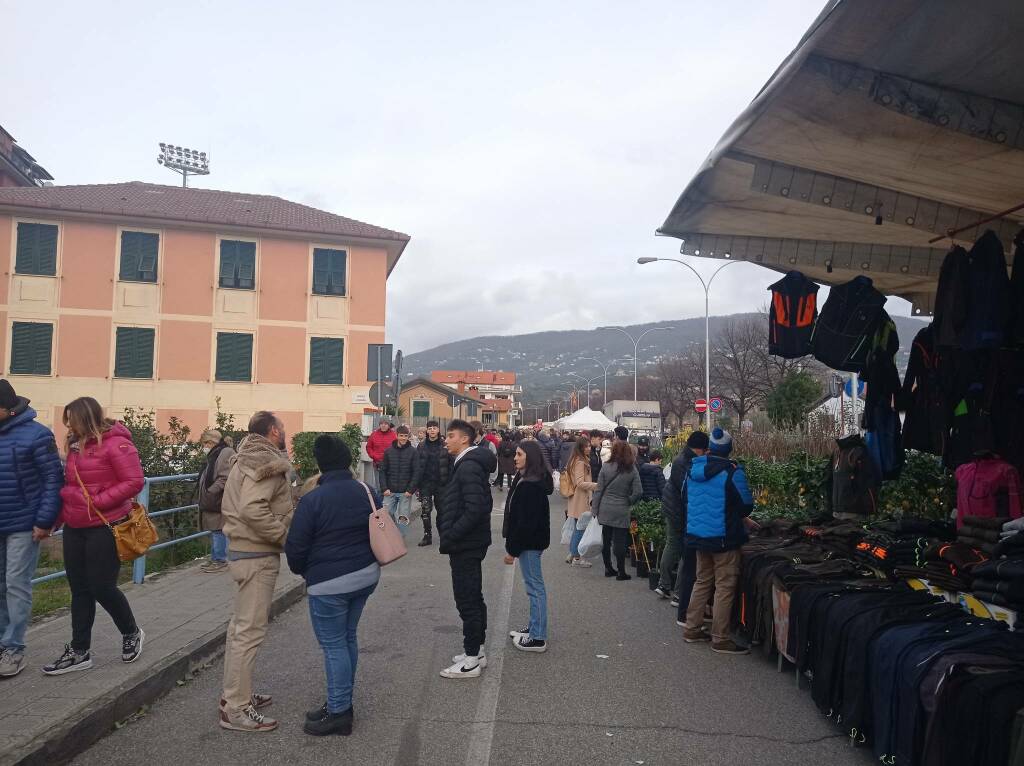 Fiera di Sant'Antonio, Chiavari