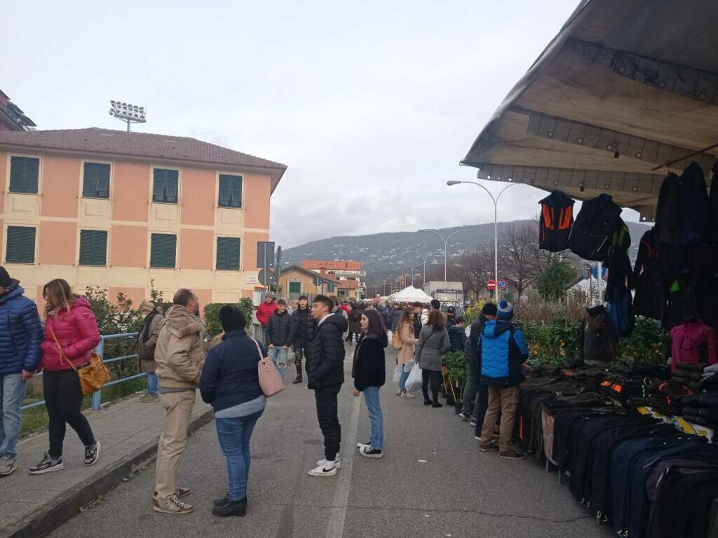 Fiera di Sant'Antonio, Chiavari