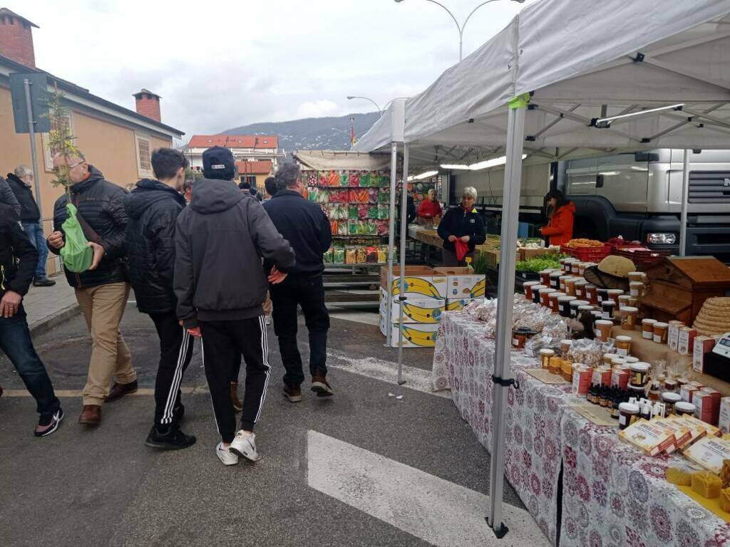 Fiera di Sant'Antonio, Chiavari