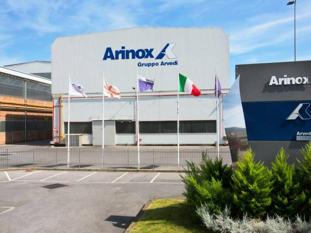 Arinox, viabilità alternativa Riva Trigoso, Fincantieri, Sestri levante