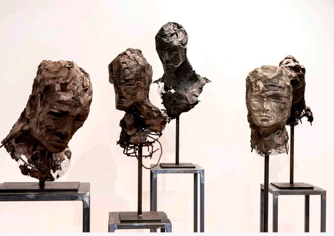 Vitaliano Marchetto, scultura, arte contemporanea, Marco Di Capua, artisti Adriano De Laurentiis 