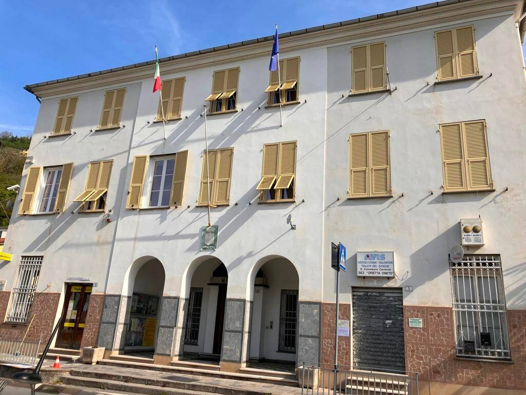 comune, municipio, san colombano certenoli