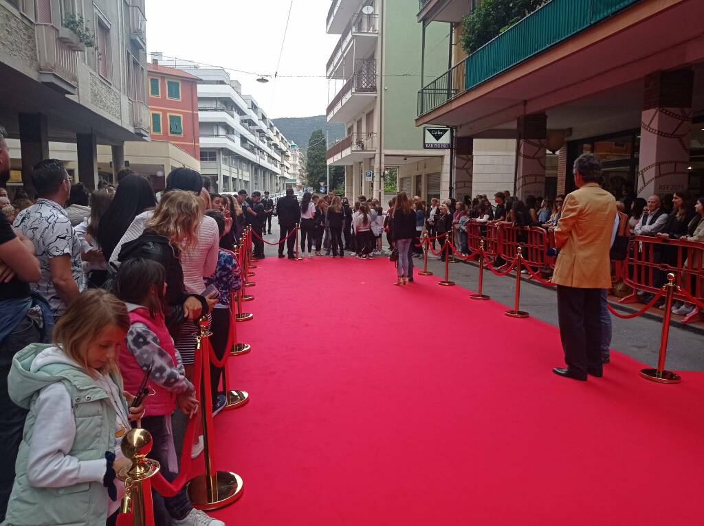 Riviera International Film Festival, cinema, documentari, ambiente, registi giovani, Sestri Levante 