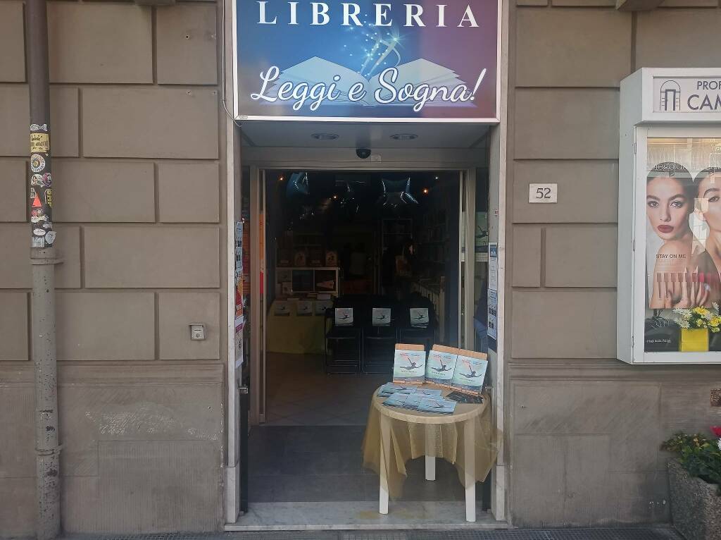 Riviera International Film Festival, libreria Leggi e Sogna, ambiente, laboratorio,scuola