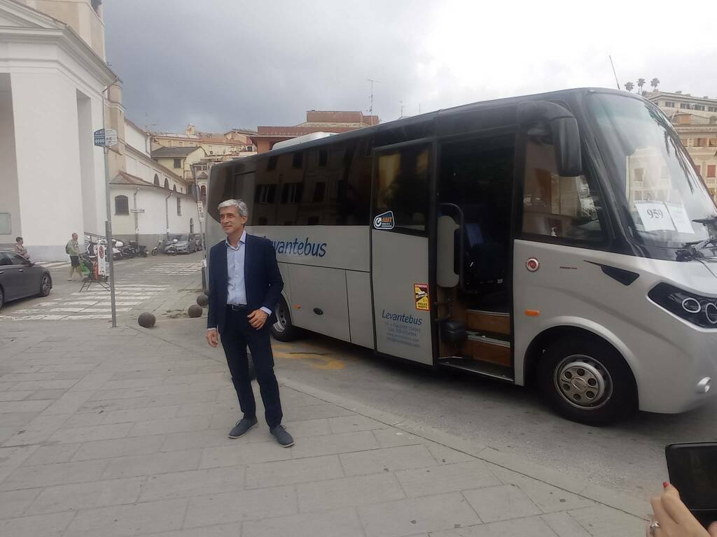 navetta circolare Sestri Levante, Amt