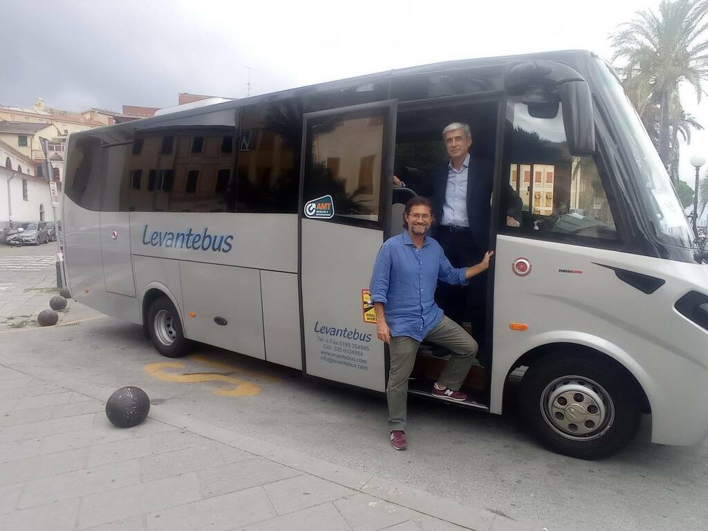 navetta circolare Sestri Levante, Amt