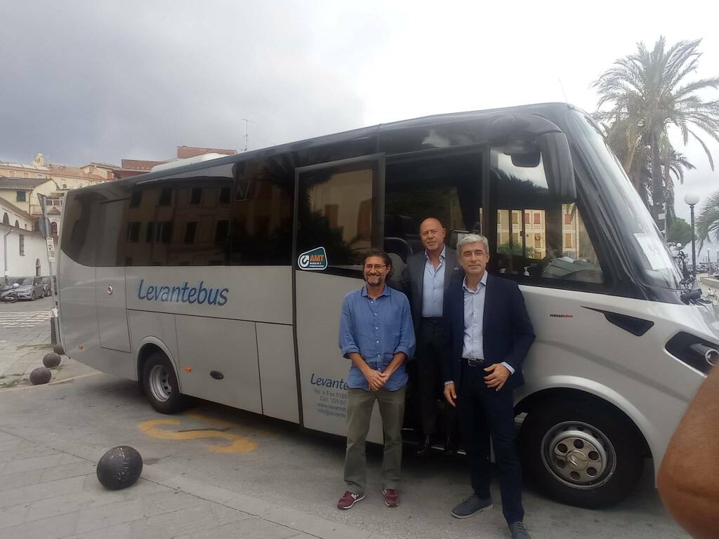 Sestri: Navetta, avvio sperimentazione estiva. Promozione della mobilità sostenibile