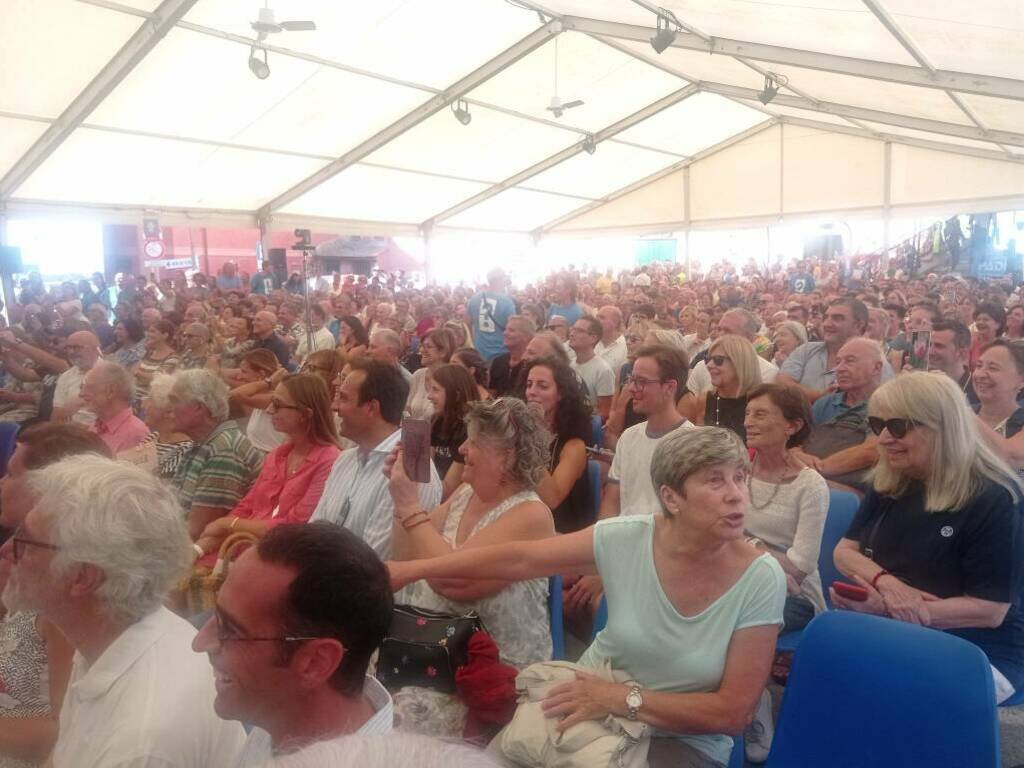 Festival della Comunicazione, Rosario Fiorello, Aldo Grasso 