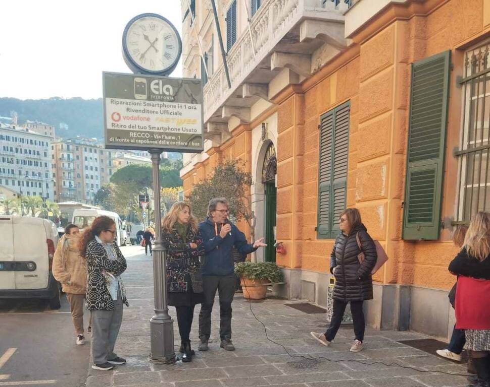 Camogli: Vorrei chiederti di quel giorno, presentazione del libro di Tosa  - LevanteNews