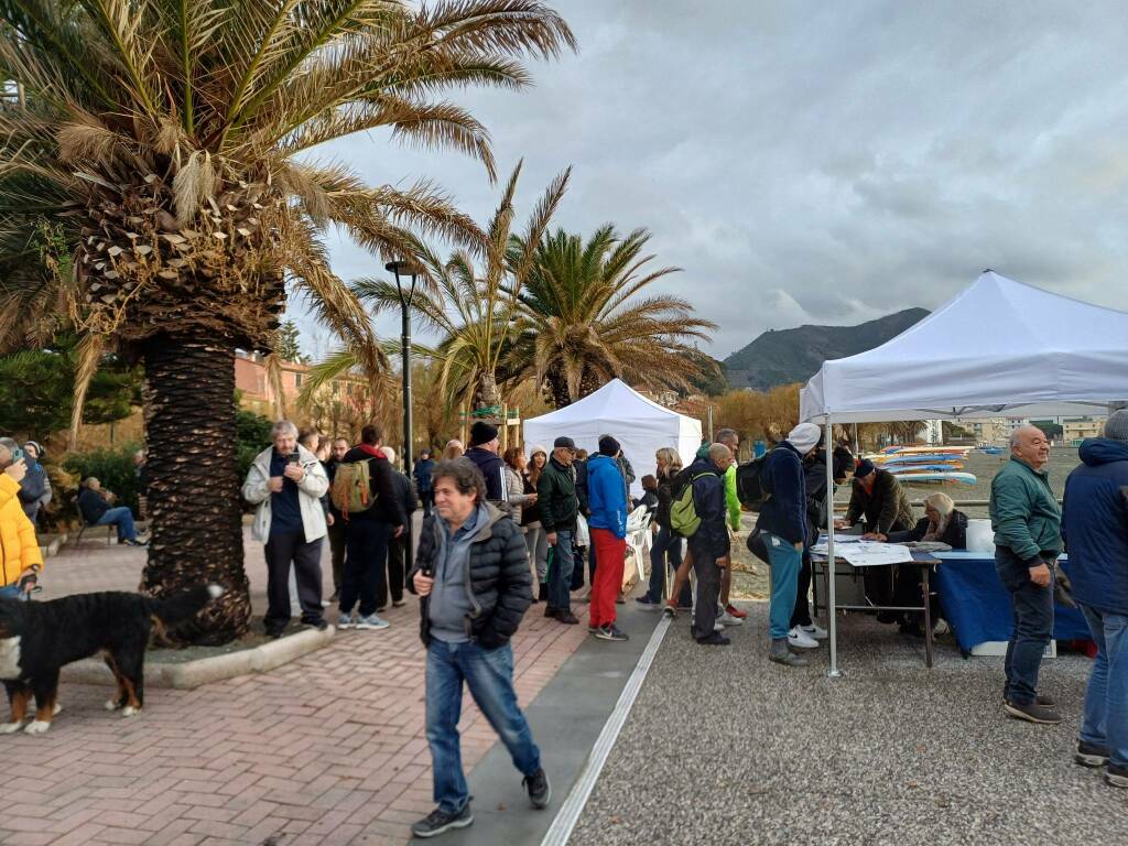 cimento Riva Trigoso,  associazione Bagnun, "Gli amici della ringhiera, trofeo Antonio Raffo, Francesco Solinas, Valentina Ghio