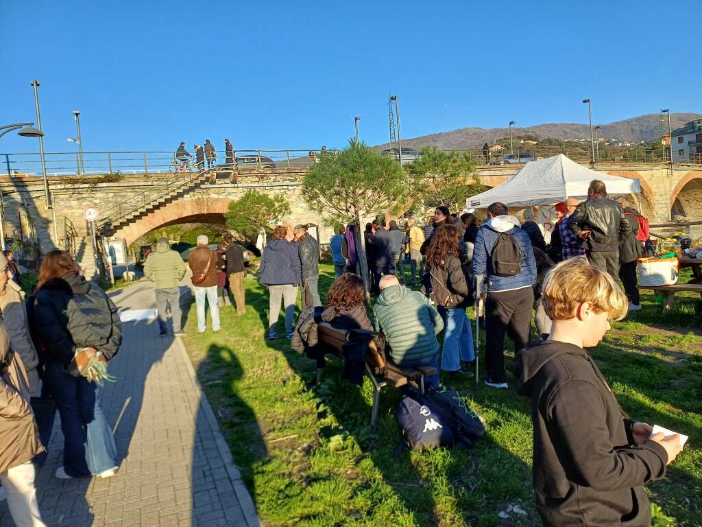 morte Andrea Demattei, sindaco Chiavari, Istituto Natta-Deambrosis, Shock Waves Team, Vigili del Fuo o Chiavari, indagini, Comitato "Per Andrea", concorso "Il bello dello Sport", ipotermia, bacheca commemorativa , Ponte della Maddalena 